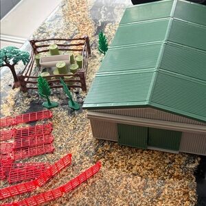 Barn Play Set